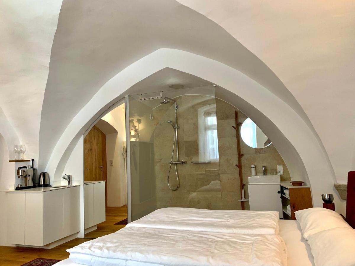 Appartements Im Herzen Der Passauer Altstadt Kültér fotó