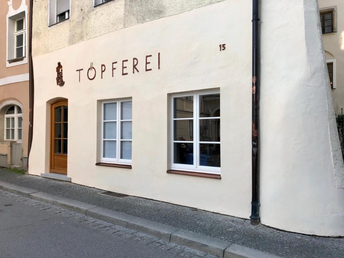 Appartements Im Herzen Der Passauer Altstadt Kültér fotó